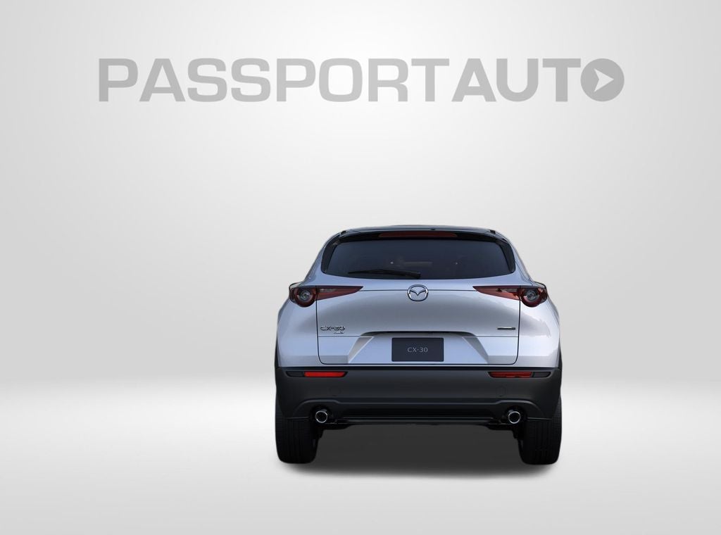 2026 Mazda Mazda CX-30 2.5 S Select Sport AWD