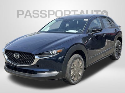 2026 Mazda Mazda CX-30 2.5 S Select Sport AWD