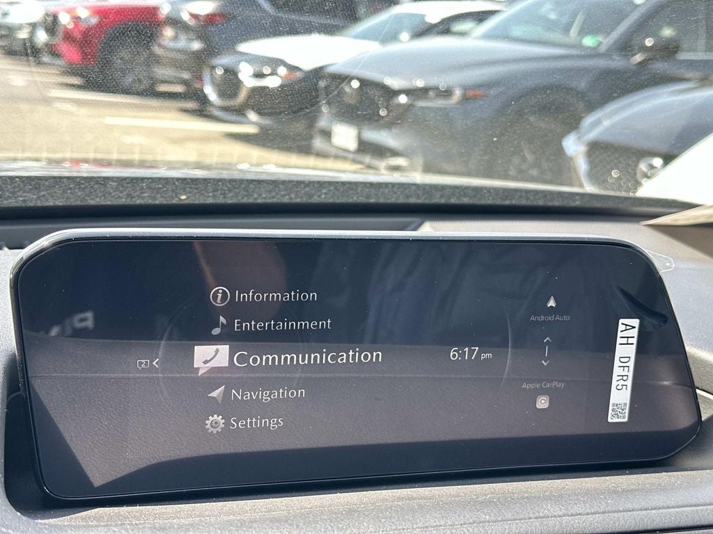 2026 Mazda Mazda CX-30 2.5 S Select Sport AWD