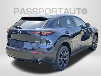 2026 Mazda Mazda CX-30 2.5 S Select Sport AWD