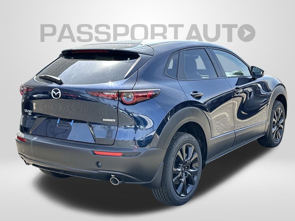 2026 Mazda Mazda CX-30 2.5 S Select Sport AWD