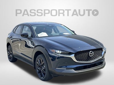 2026 Mazda Mazda CX-30 2.5 S Select Sport AWD