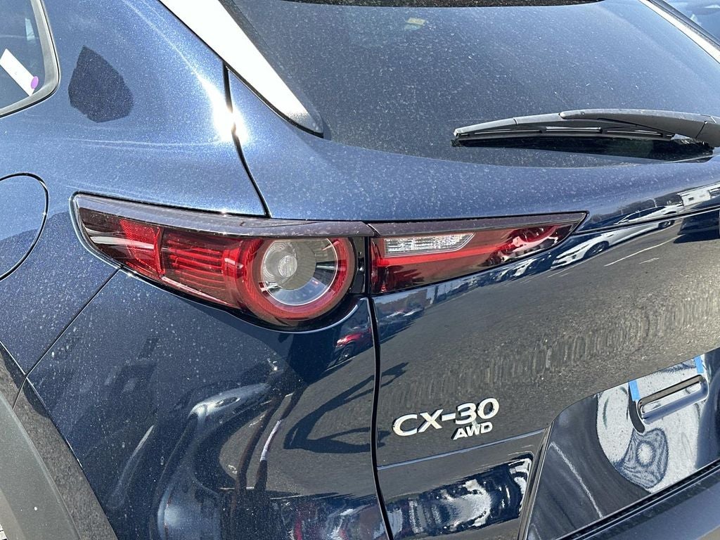 2026 Mazda Mazda CX-30 2.5 S Select Sport AWD