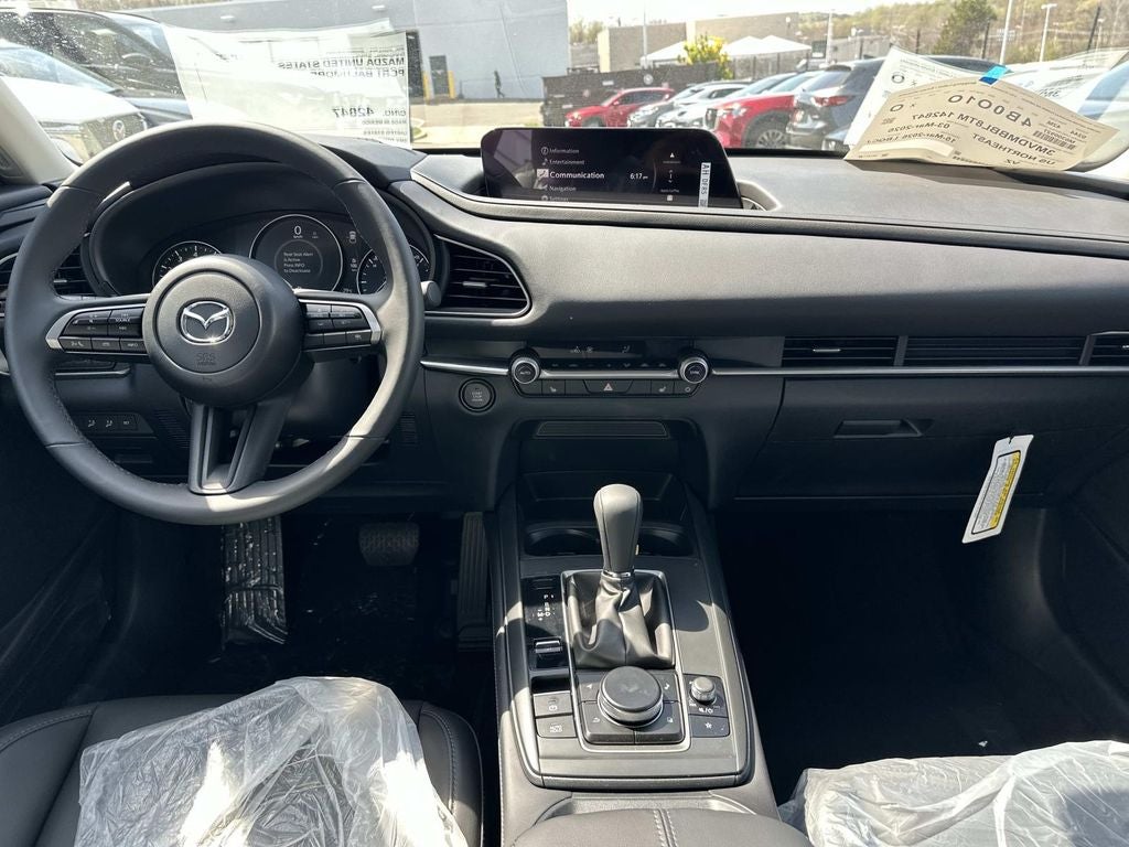 2026 Mazda Mazda CX-30 2.5 S Select Sport AWD