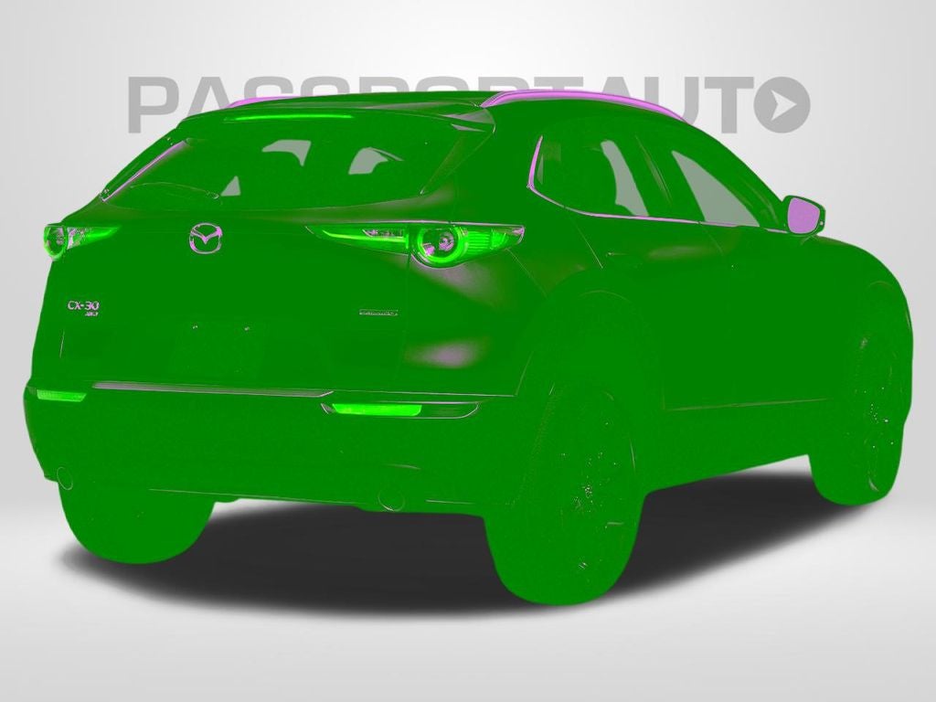 2026 Mazda Mazda CX-30 2.5 S Select Sport AWD