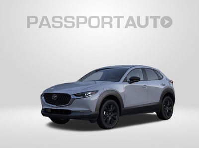 2026 Mazda Mazda CX-30 2.5 S Select Sport AWD