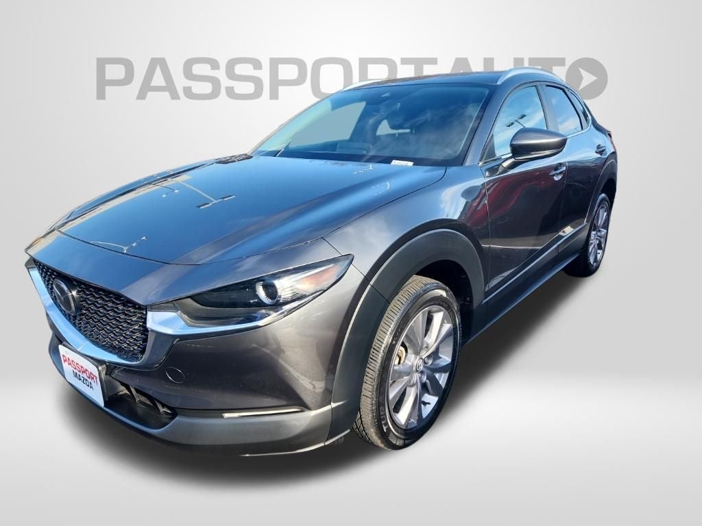 2023 Mazda CX-30 Select