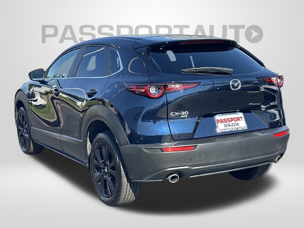 2024 Mazda Mazda CX-30 2.5 S Select Sport