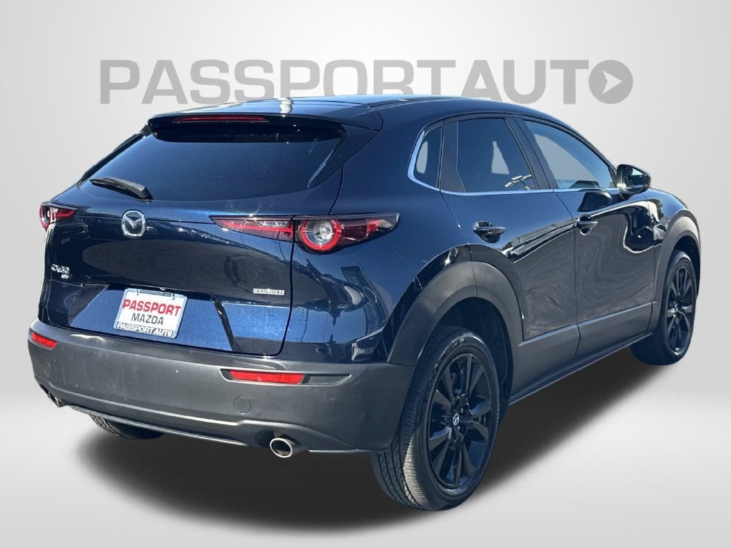 2024 Mazda Mazda CX-30 2.5 S Select Sport
