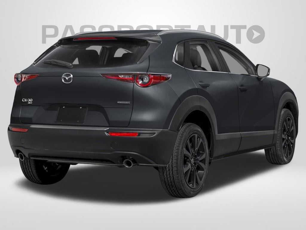2024 Mazda Mazda CX-30 2.5 S Select Sport
