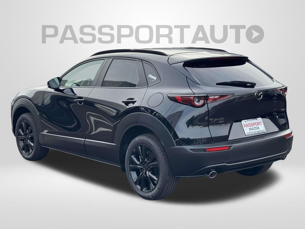 2026 Mazda Mazda CX-30 2.5 S Aire Edition