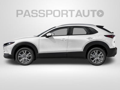 2026 Mazda Mazda CX-30 2.5 S Preferred AWD