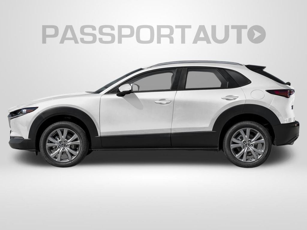 2026 Mazda Mazda CX-30 2.5 S Preferred AWD