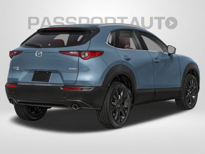 2026 Mazda Mazda CX-30 2.5 S Carbon Edition AWD