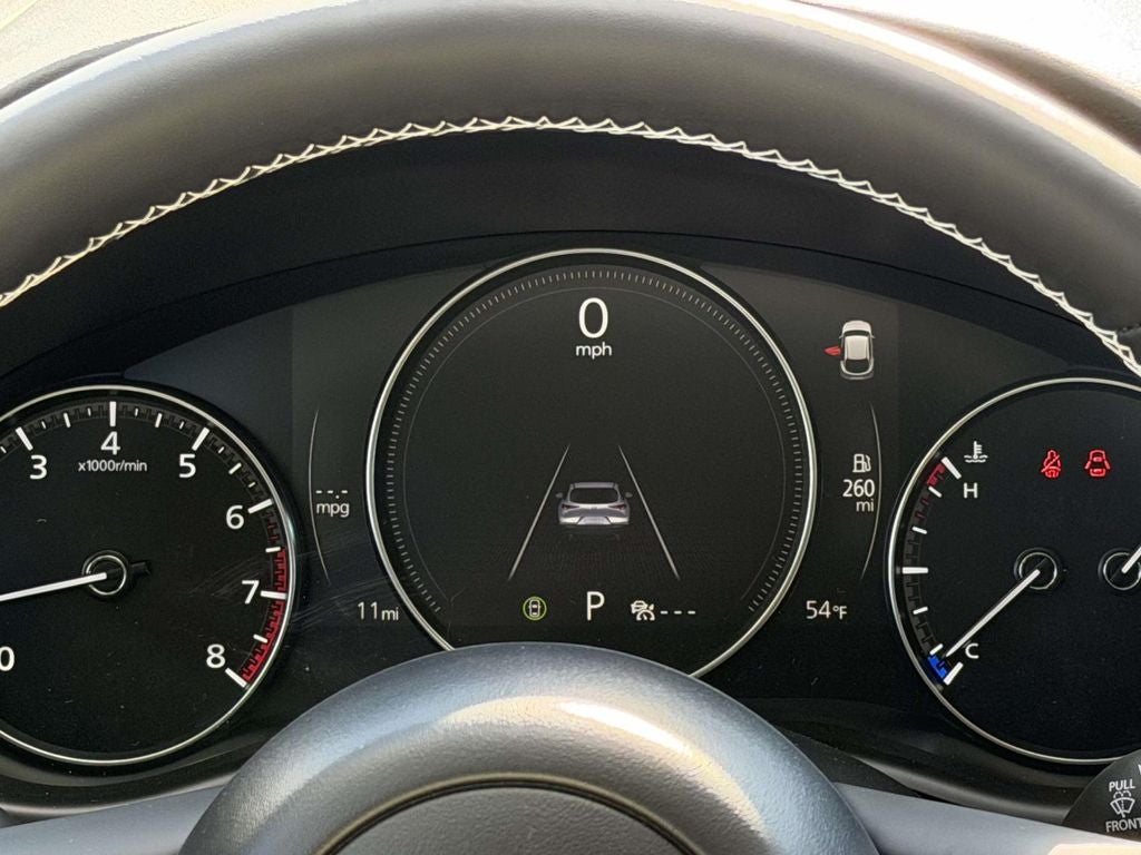 2026 Mazda Mazda CX-30 2.5 S Aire Edition