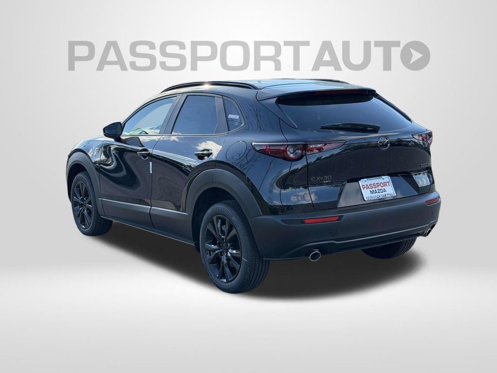 2026 Mazda Mazda CX-30 2.5 S Aire Edition