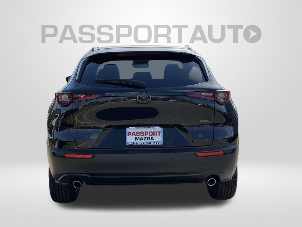 2026 Mazda Mazda CX-30 2.5 S Aire Edition