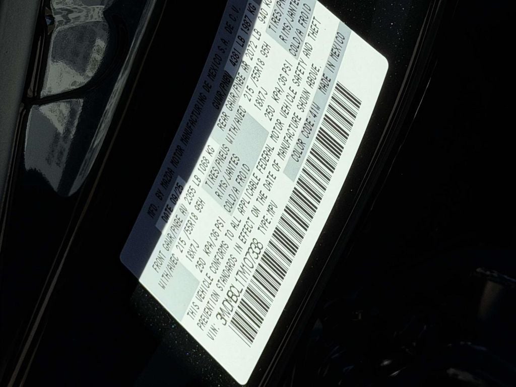 2026 Mazda Mazda CX-30 2.5 S Aire Edition