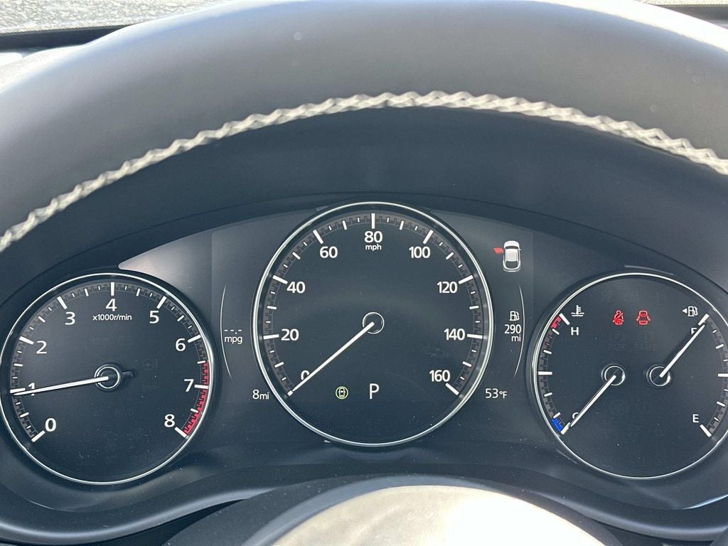 2026 Mazda Mazda CX-30 2.5 S Aire Edition