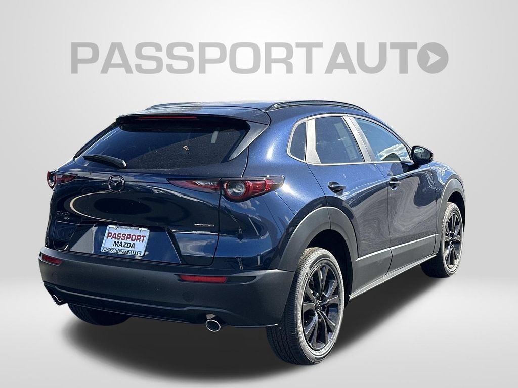 2026 Mazda Mazda CX-30 2.5 S Aire Edition