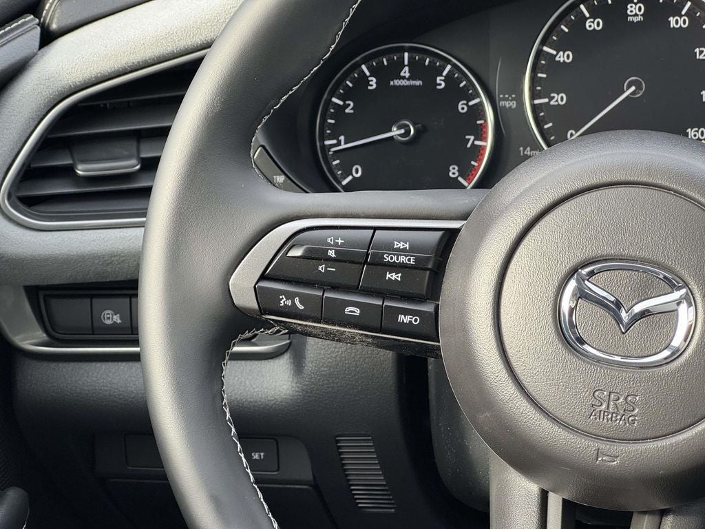 2026 Mazda Mazda CX-30 2.5 S Aire Edition