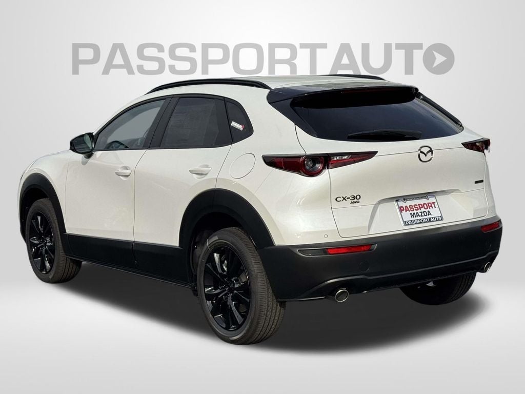 2026 Mazda Mazda CX-30 2.5 S Aire Edition