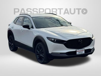 2026 Mazda Mazda CX-30 2.5 S Aire Edition