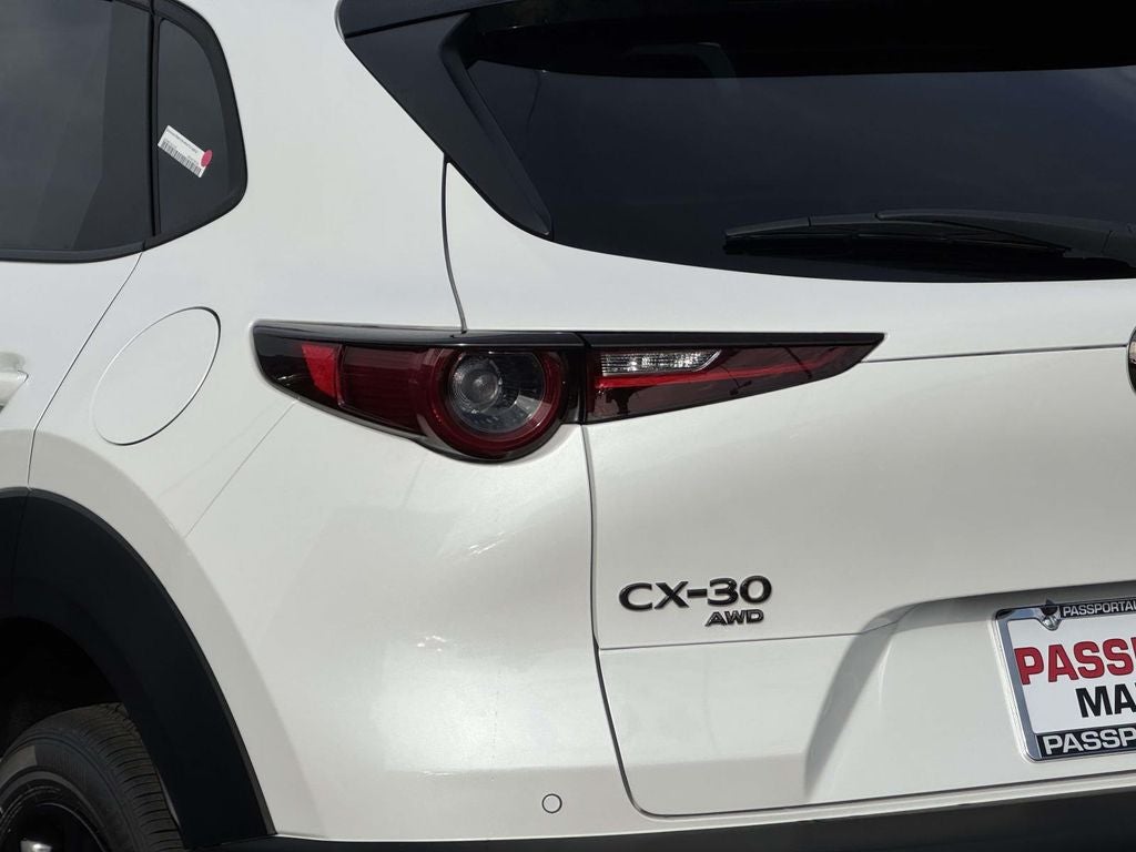 2026 Mazda Mazda CX-30 2.5 S Aire Edition