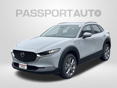 2026 Mazda Mazda CX-30 2.5 S Preferred AWD