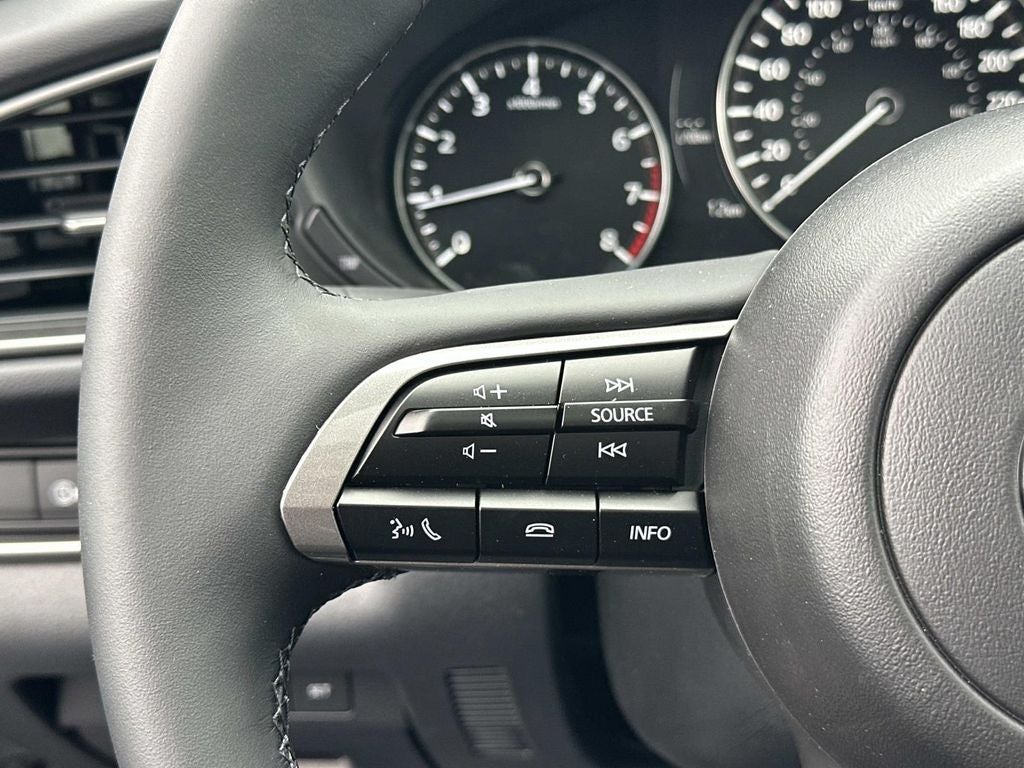 2026 Mazda Mazda CX-30 2.5 S Preferred AWD