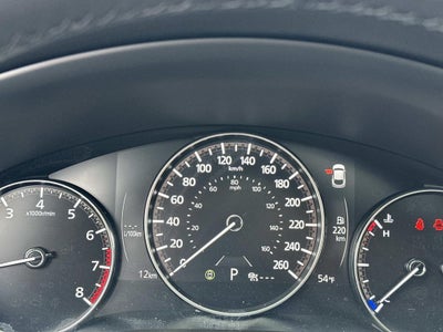 2026 Mazda Mazda CX-30 2.5 S Preferred AWD