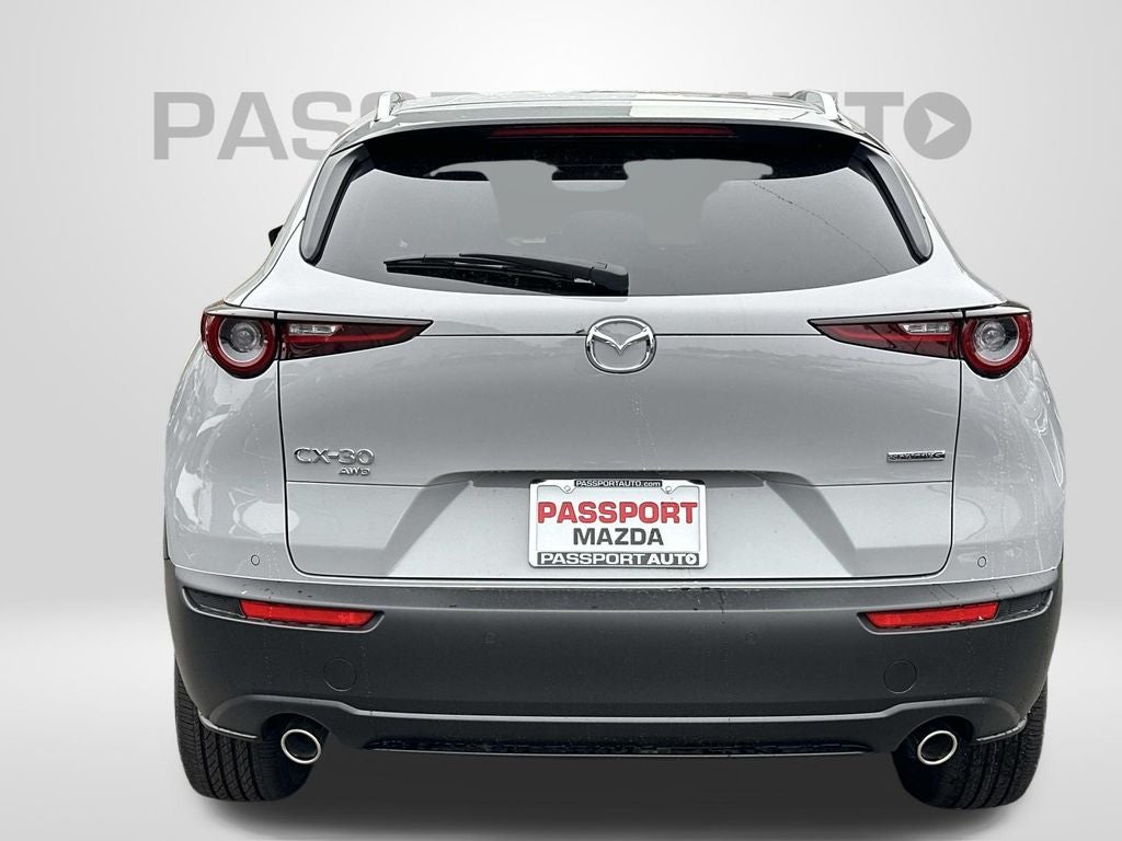 2026 Mazda Mazda CX-30 2.5 S Preferred AWD