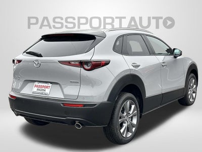 2026 Mazda Mazda CX-30 2.5 S Preferred AWD