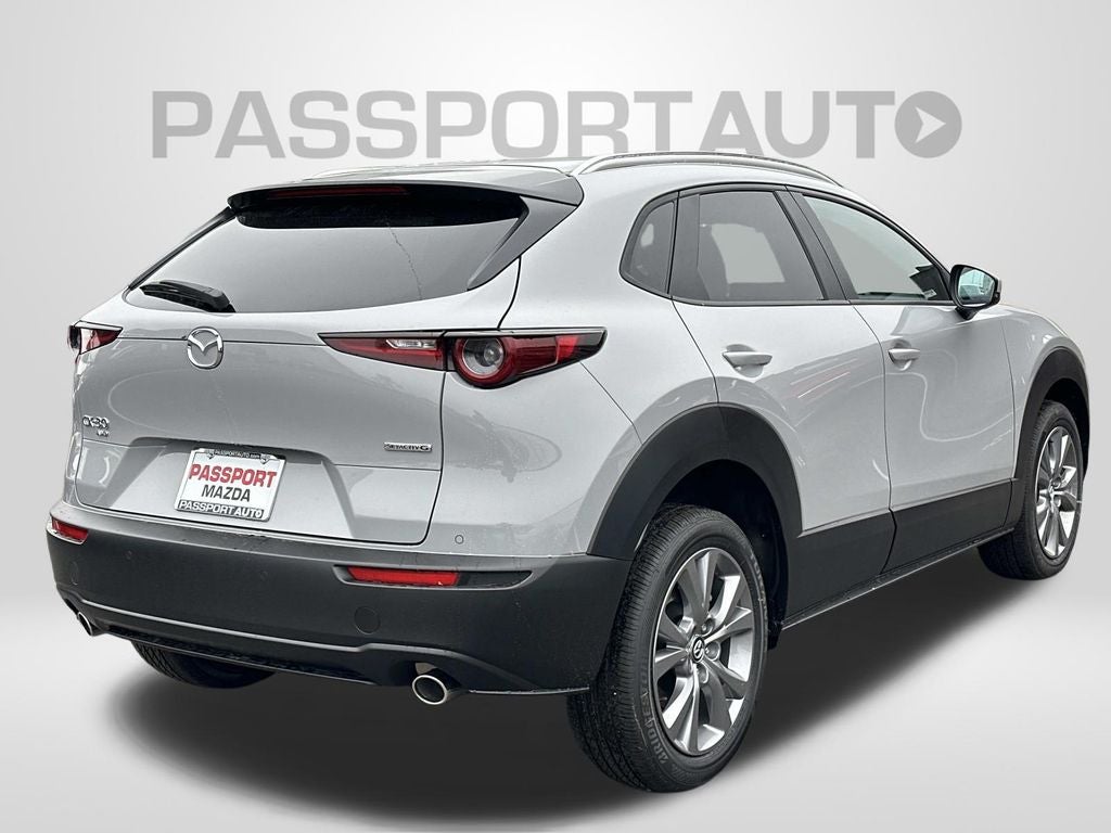 2026 Mazda Mazda CX-30 2.5 S Preferred AWD