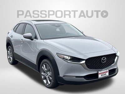 2026 Mazda Mazda CX-30 2.5 S Preferred AWD