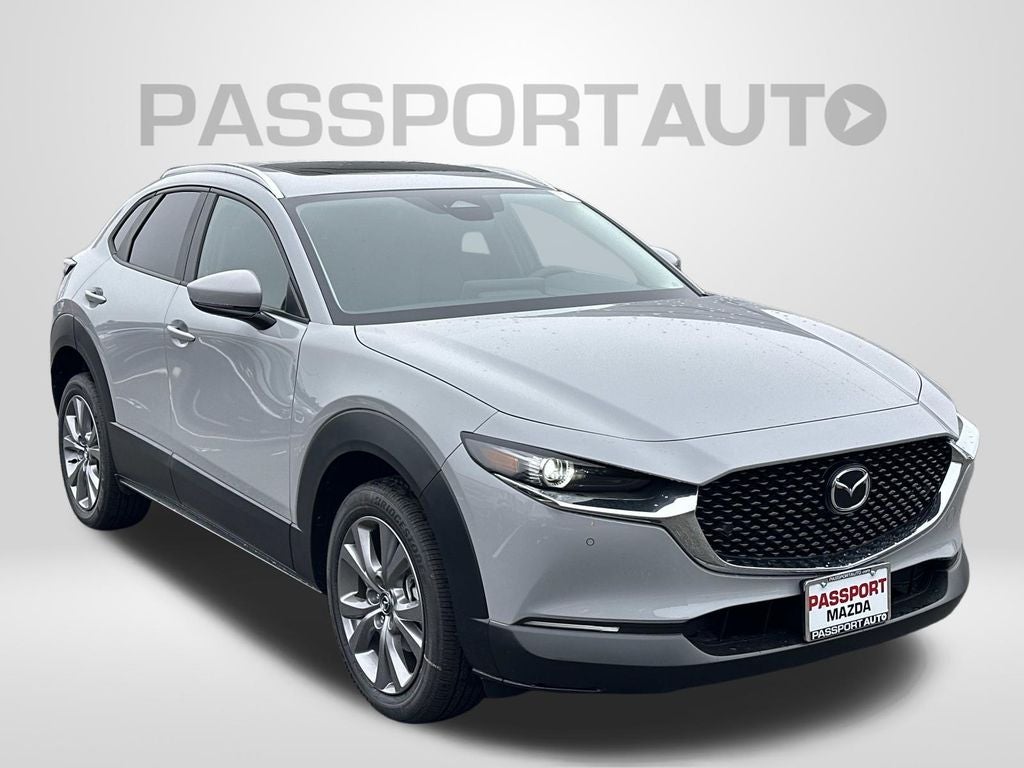 2026 Mazda Mazda CX-30 2.5 S Preferred AWD