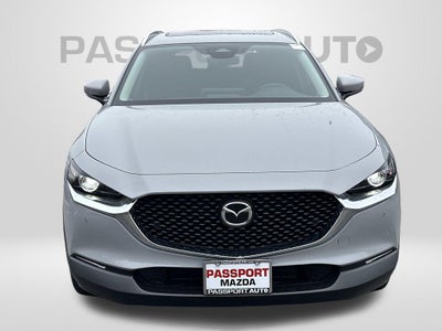 2026 Mazda Mazda CX-30 2.5 S Preferred AWD