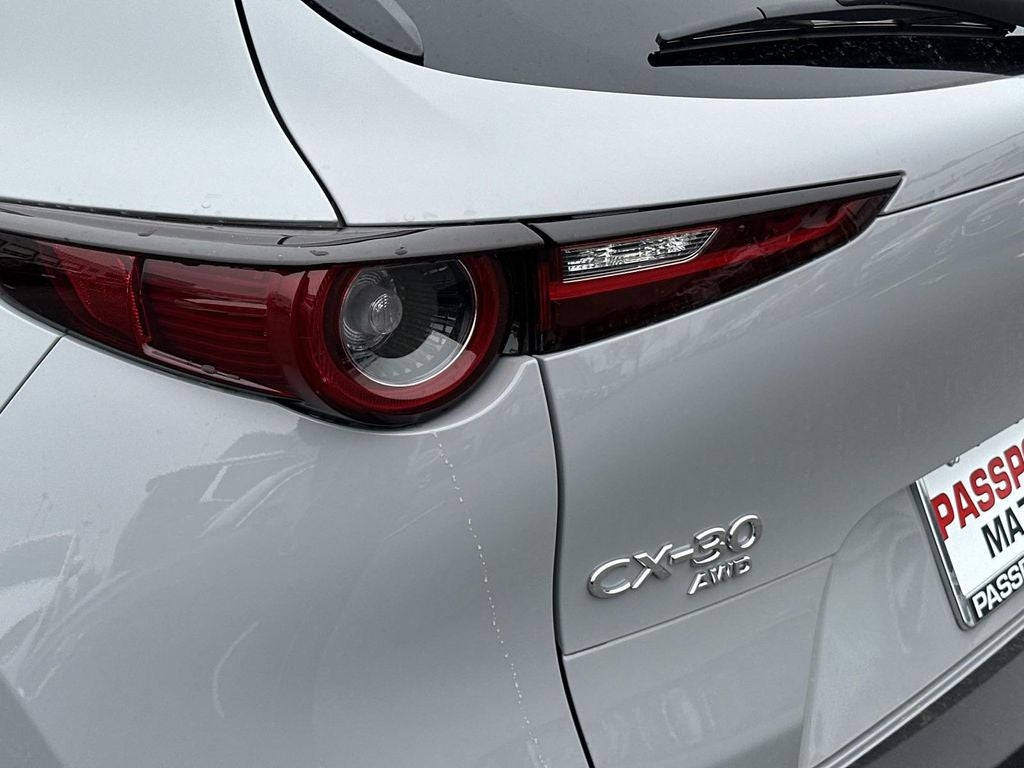 2026 Mazda Mazda CX-30 2.5 S Preferred AWD