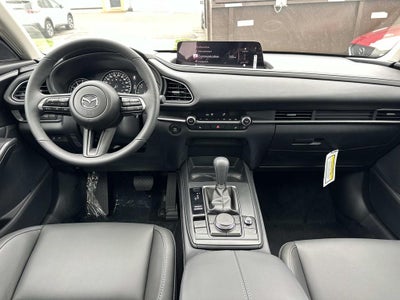 2026 Mazda Mazda CX-30 2.5 S Preferred AWD