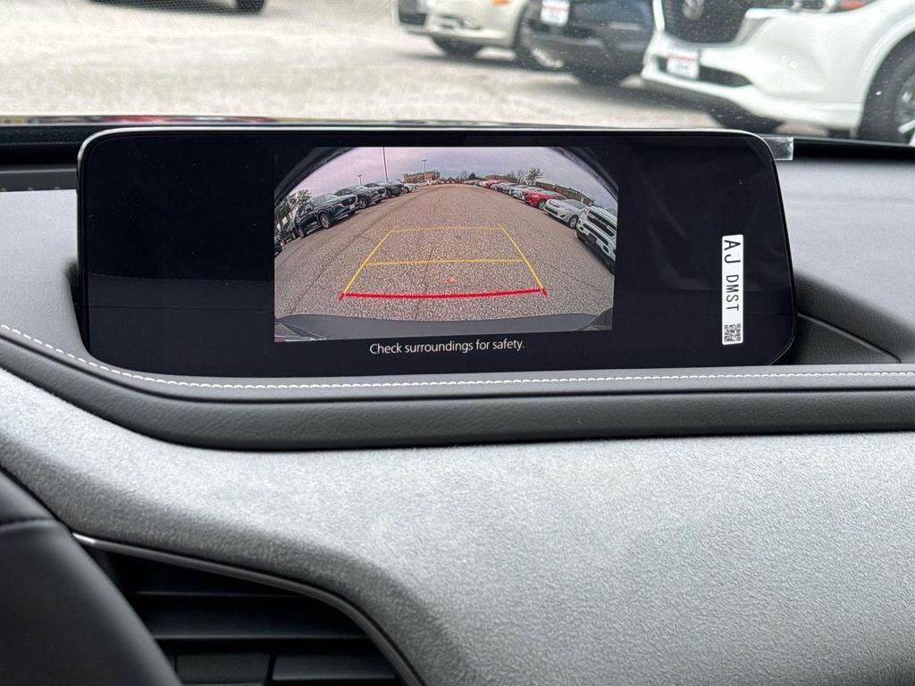 2026 Mazda Mazda CX-30 2.5 S Aire Edition