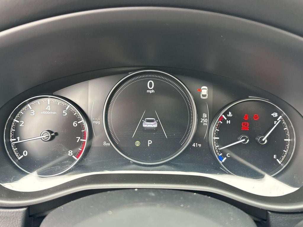 2026 Mazda Mazda CX-30 2.5 S Aire Edition