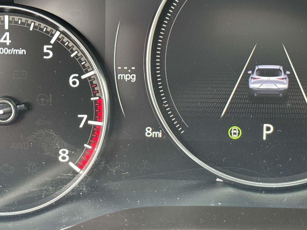 2026 Mazda Mazda CX-30 2.5 S Aire Edition