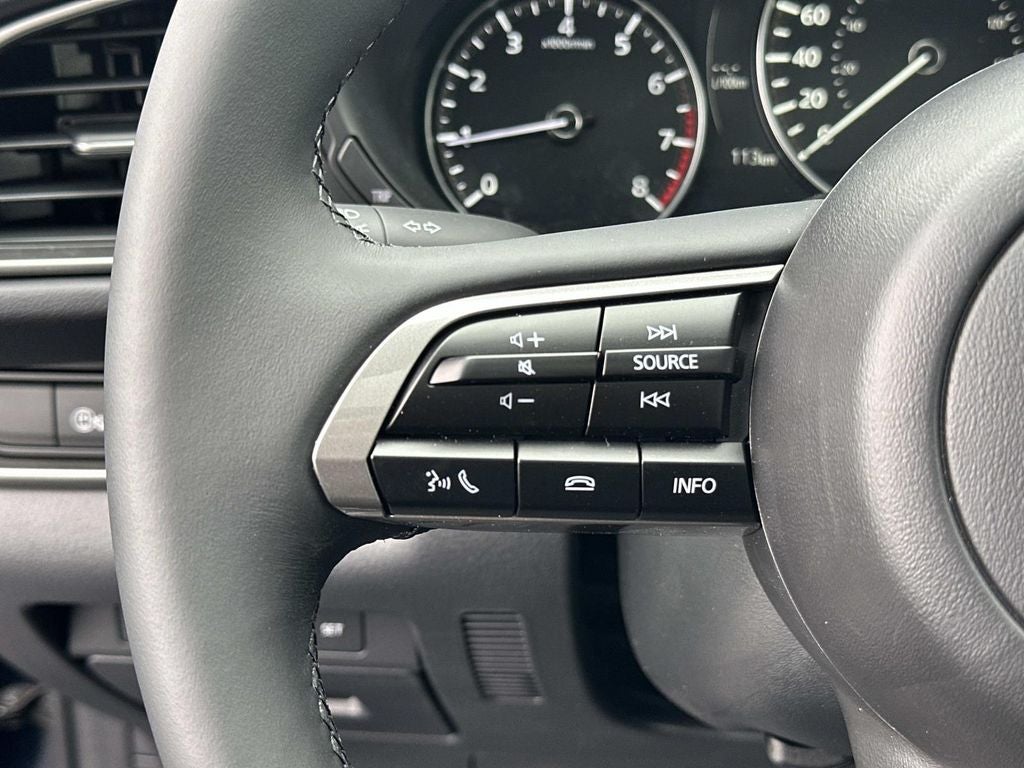 2026 Mazda Mazda CX-30 2.5 S Preferred AWD