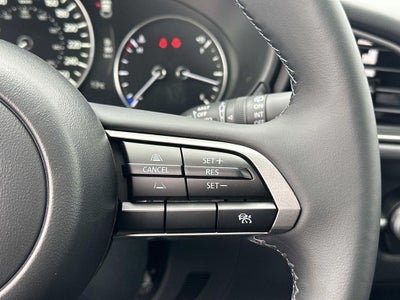 2026 Mazda Mazda CX-30 2.5 S Preferred AWD