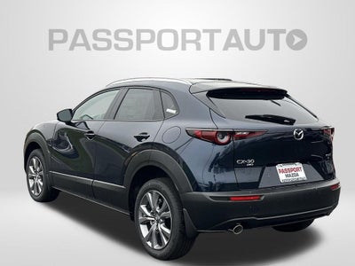2026 Mazda Mazda CX-30 2.5 S Preferred AWD