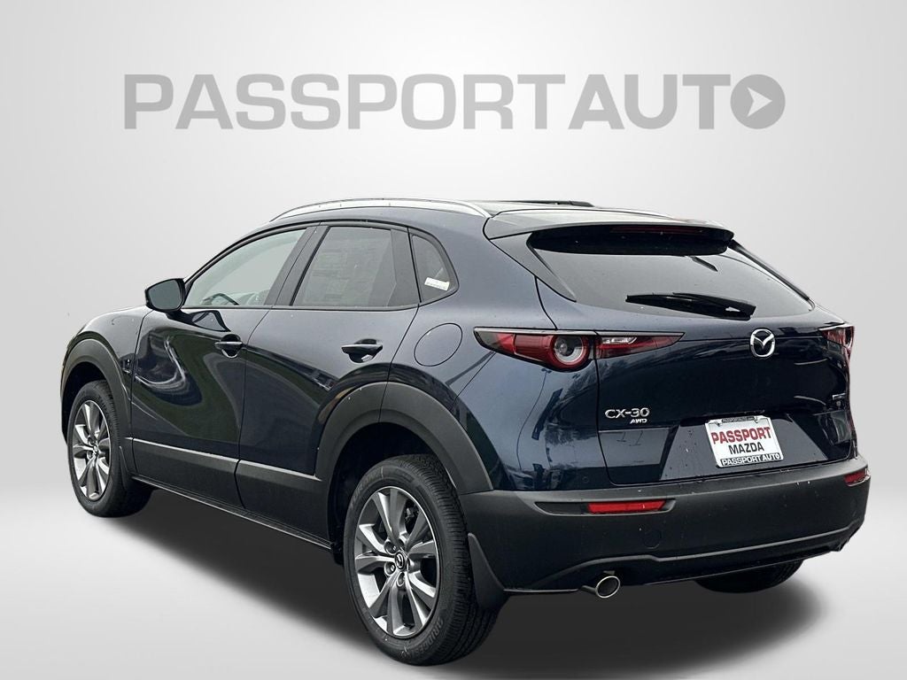 2026 Mazda Mazda CX-30 2.5 S Preferred AWD