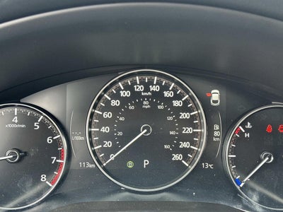 2026 Mazda Mazda CX-30 2.5 S Preferred AWD