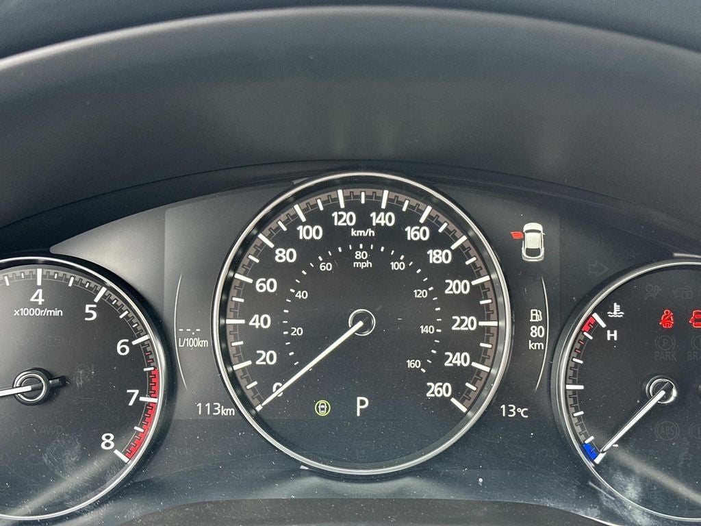 2026 Mazda Mazda CX-30 2.5 S Preferred AWD