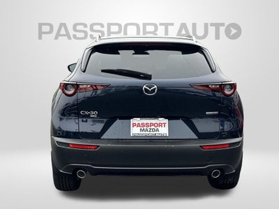 2026 Mazda Mazda CX-30 2.5 S Preferred AWD