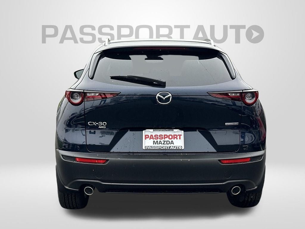 2026 Mazda Mazda CX-30 2.5 S Preferred AWD